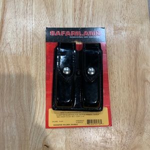 Safariland Double Magazine Holder